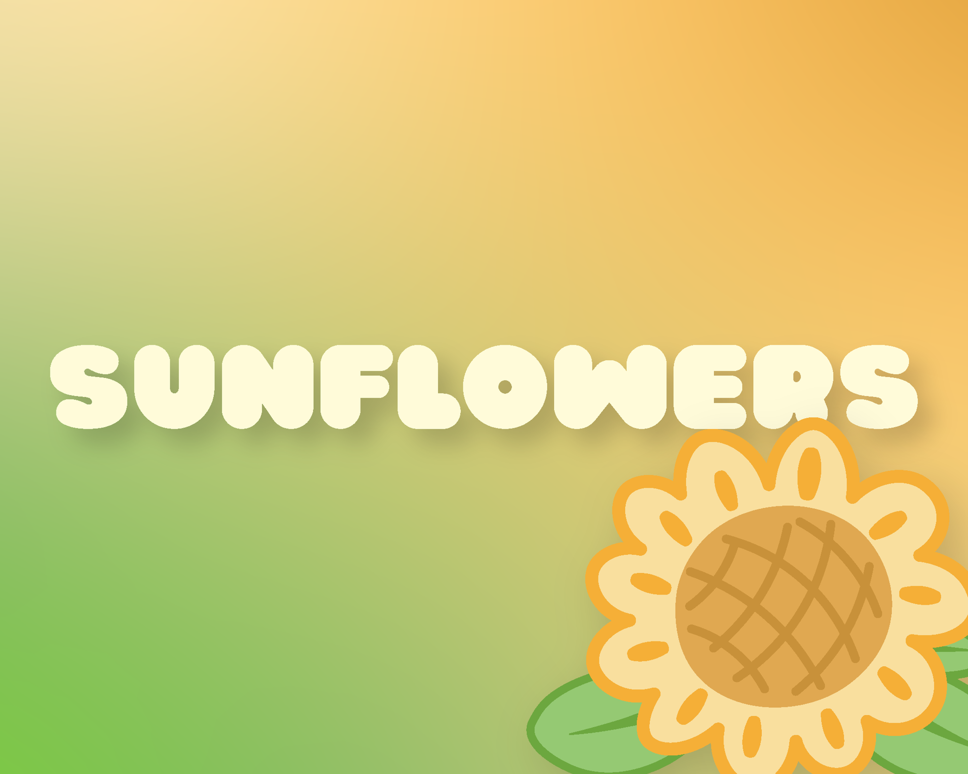 Sunflowers