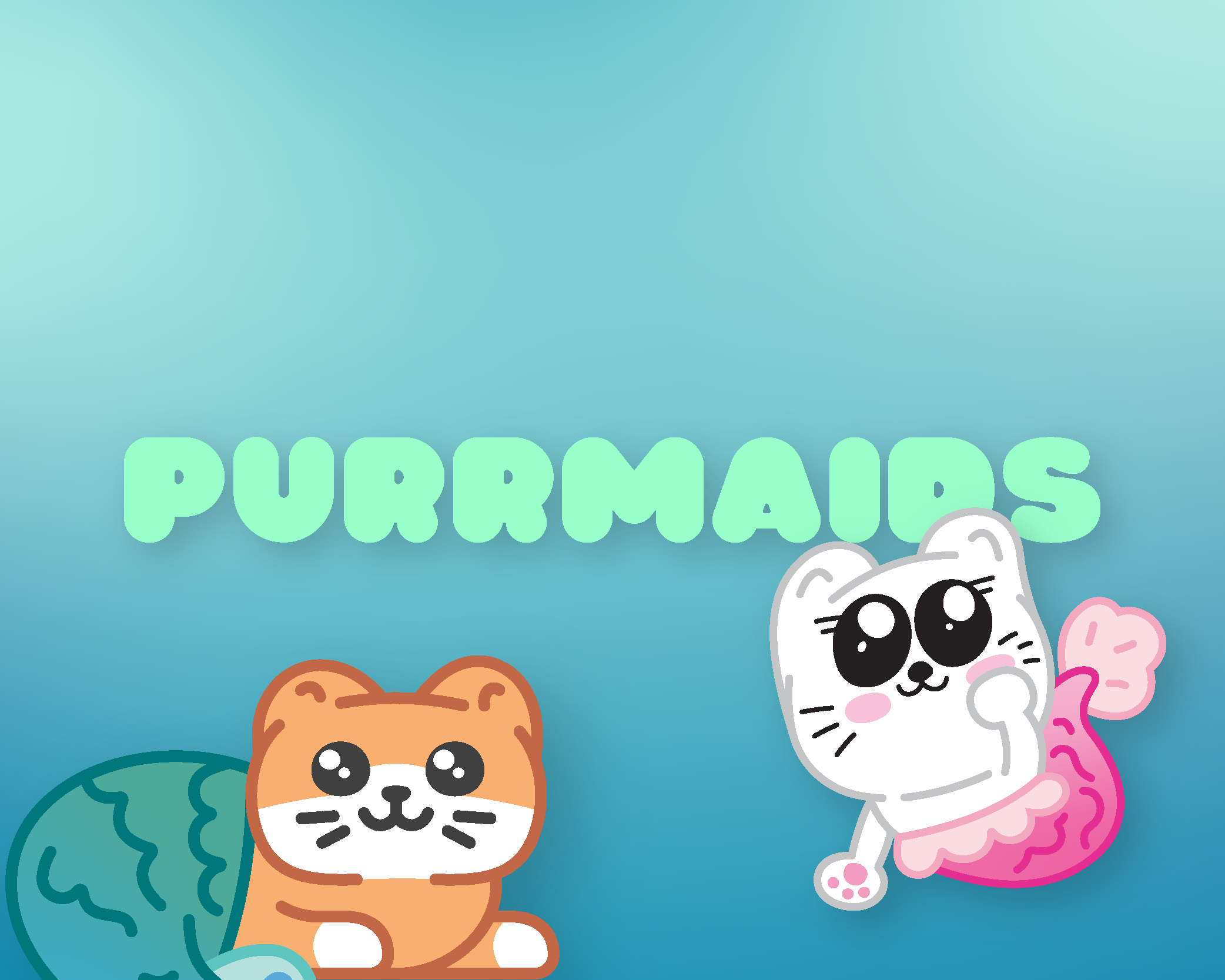 Purrmaids