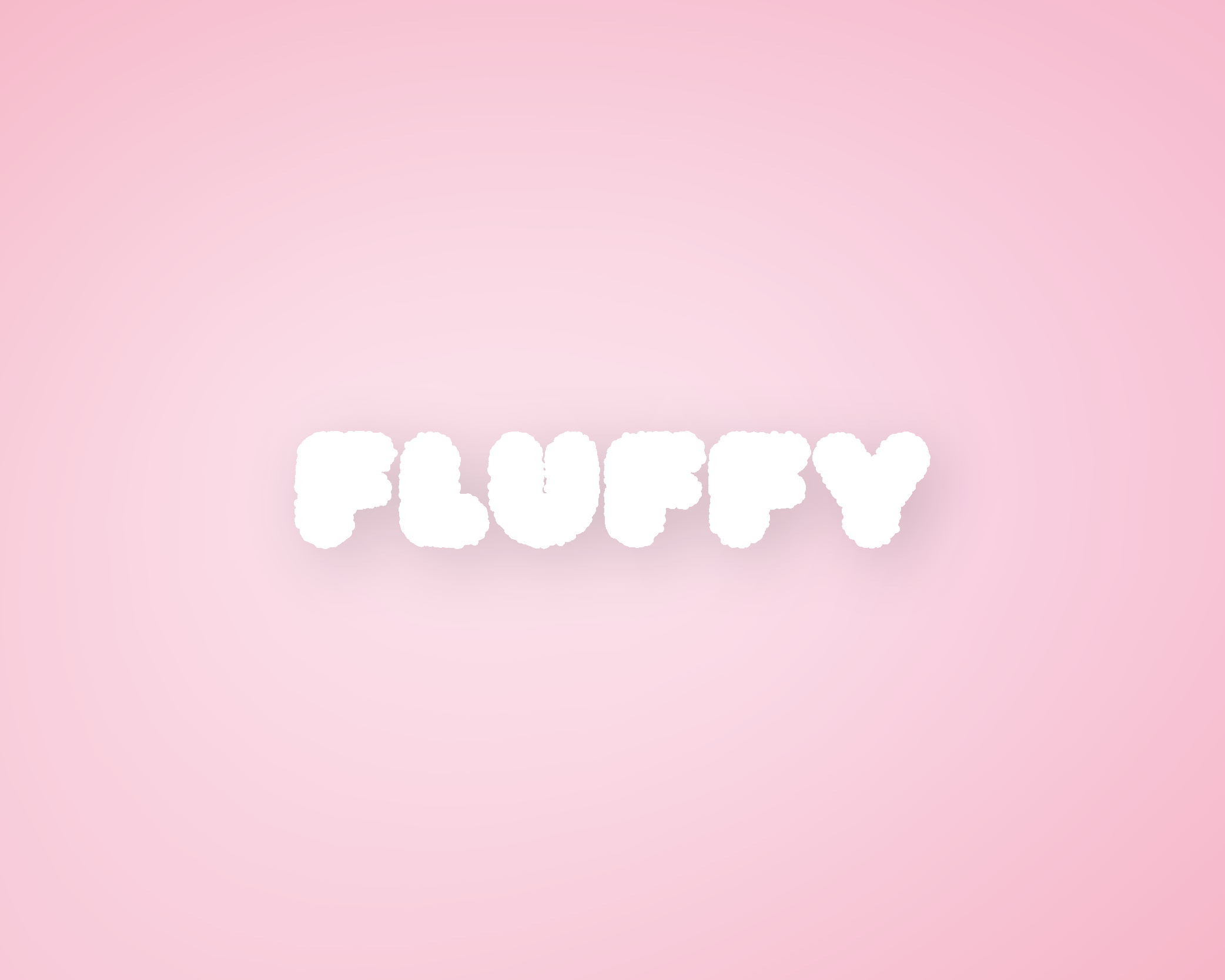 Fluffy